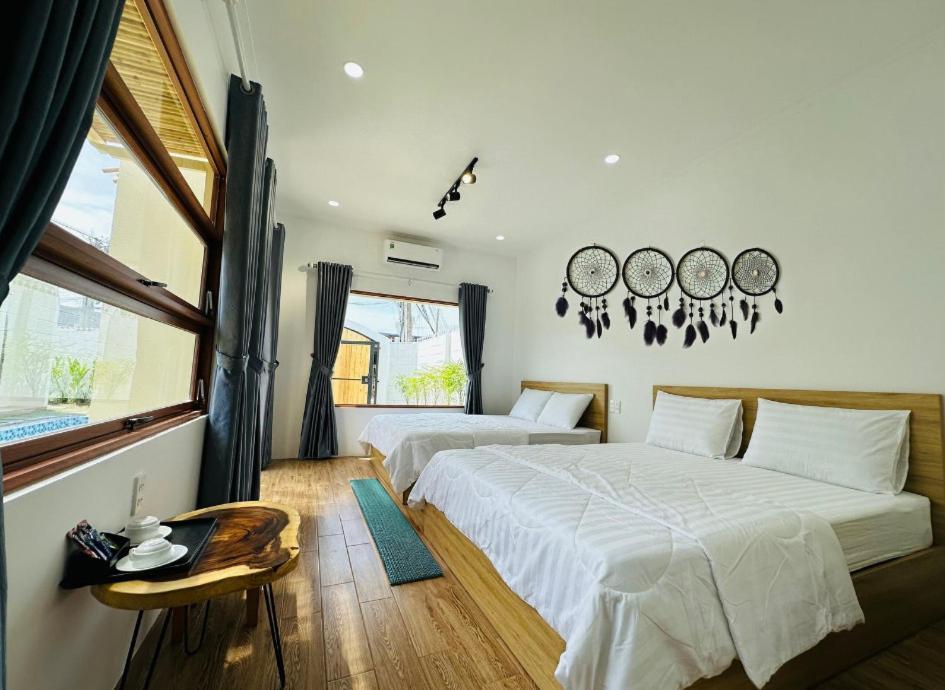 Hotel Mon House Phan Thiết Esterno foto
