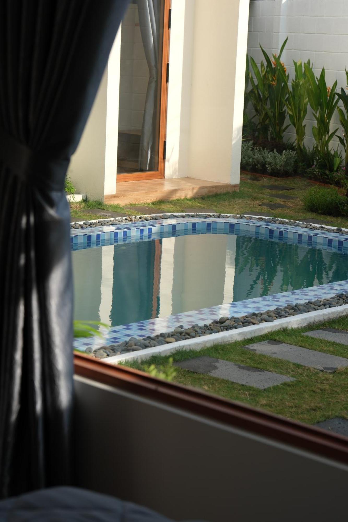 Hotel Mon House Phan Thiết Esterno foto