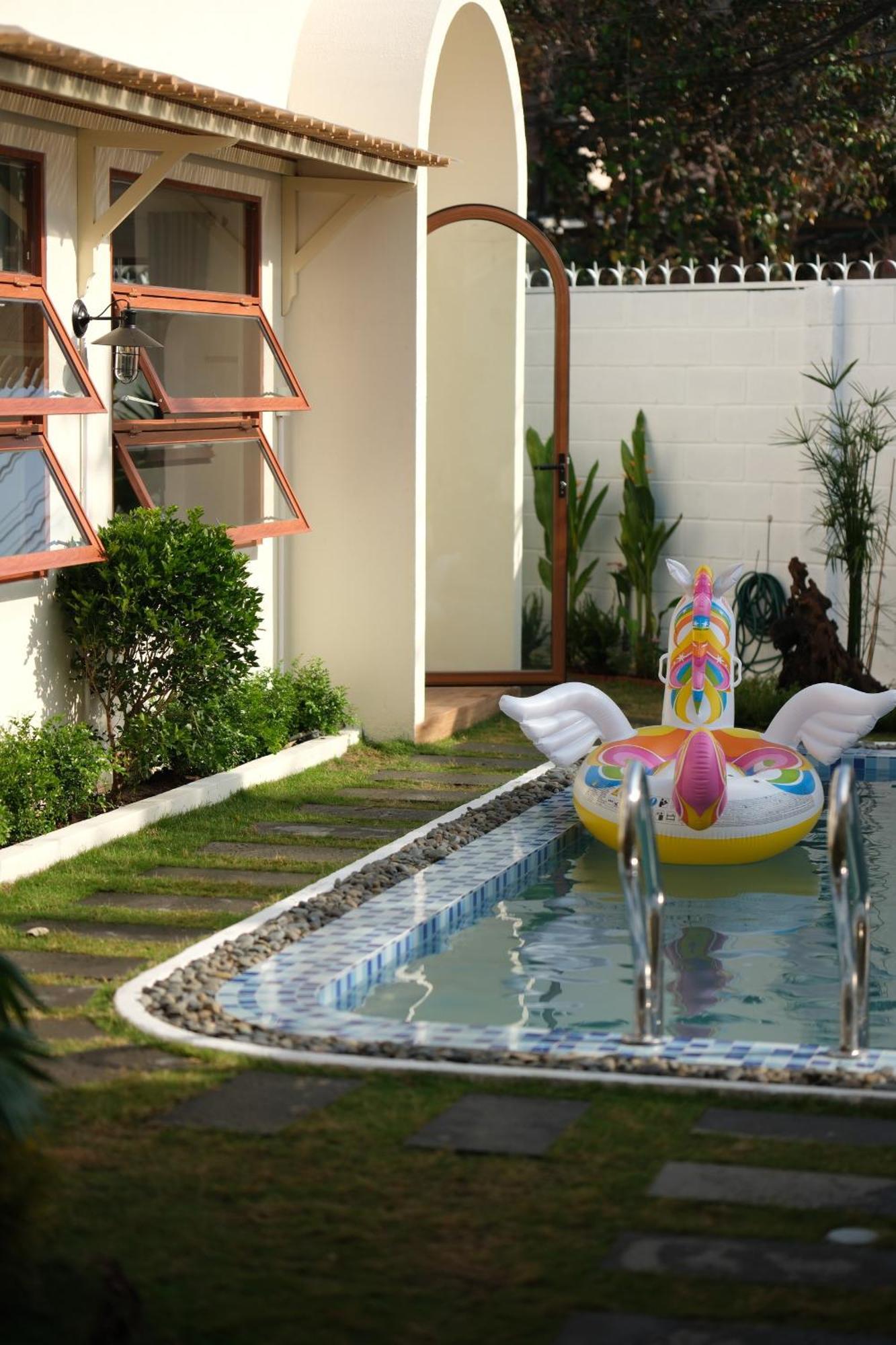 Hotel Mon House Phan Thiết Esterno foto