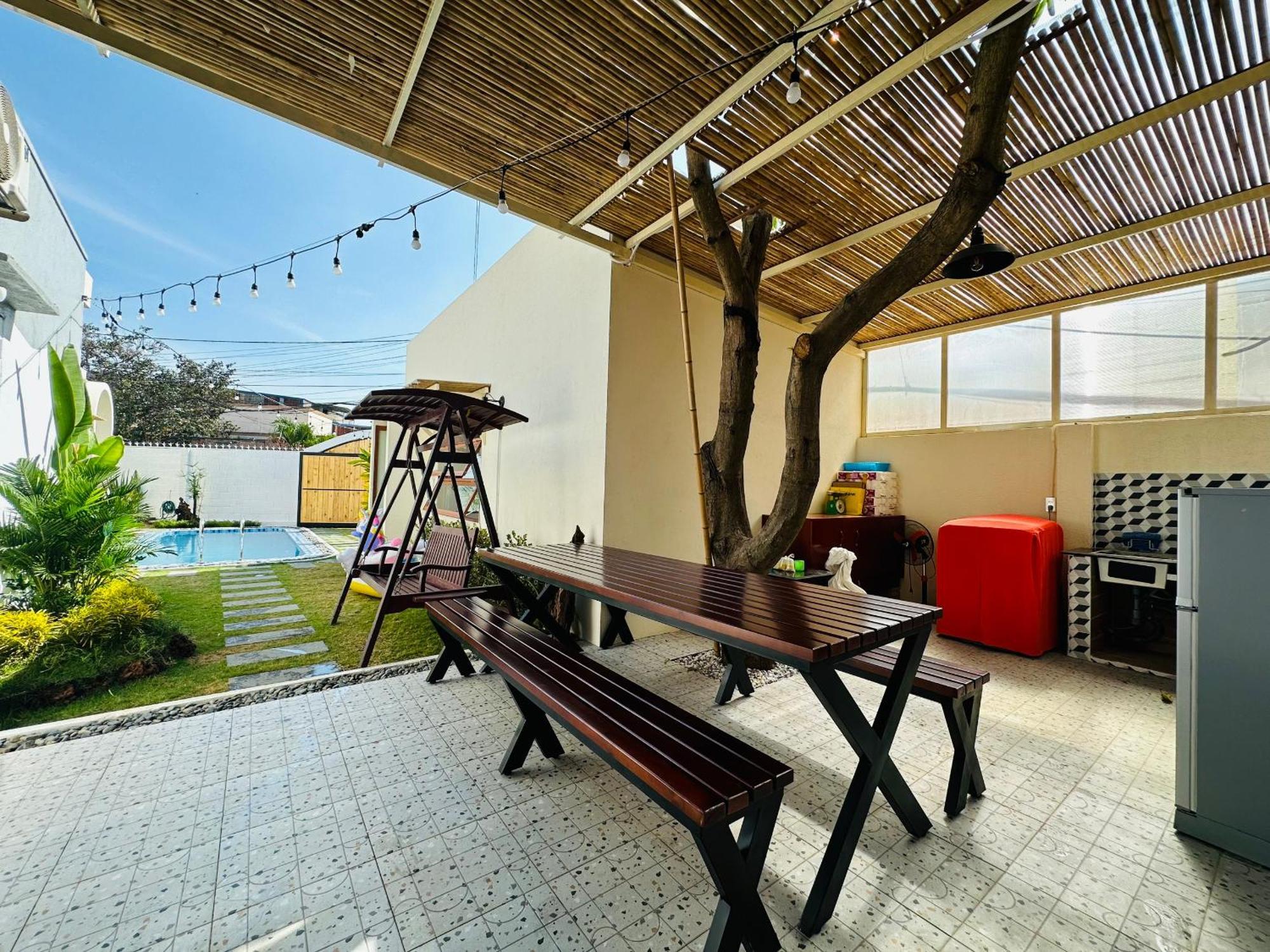 Hotel Mon House Phan Thiết Esterno foto