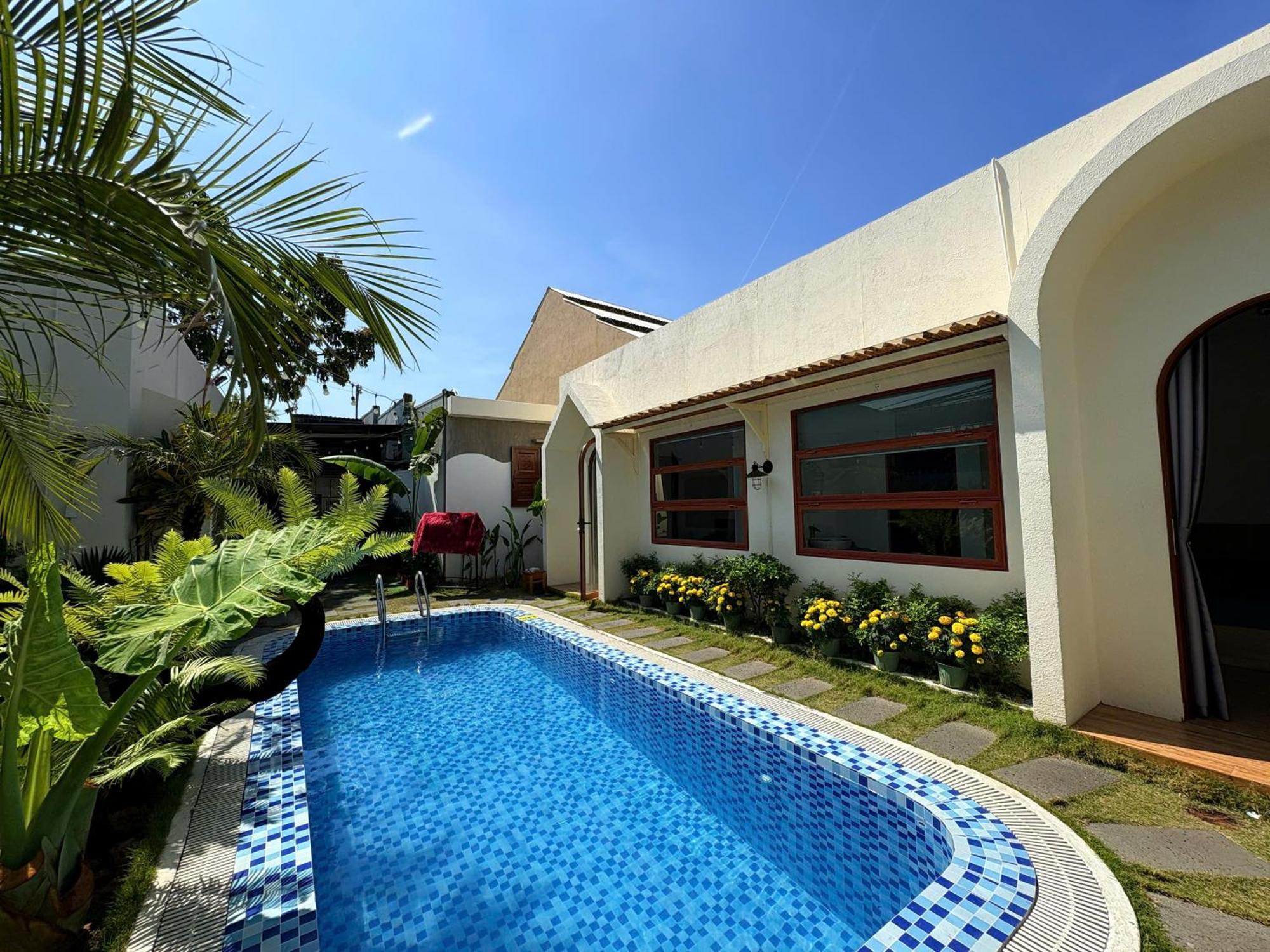 Hotel Mon House Phan Thiết Esterno foto